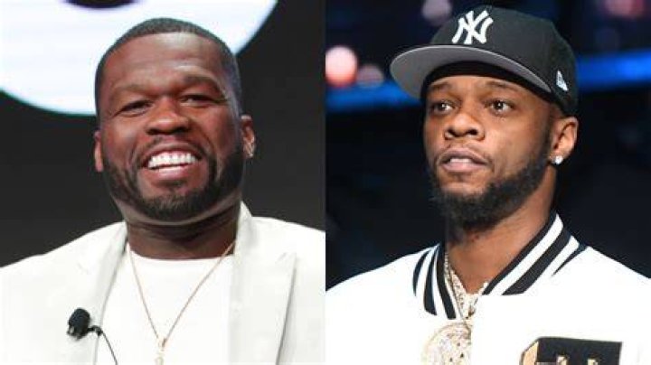 50 Cent Laughs Off Jim Jones’ Dipset Mixtape Movement Claims: ‘He Lying’