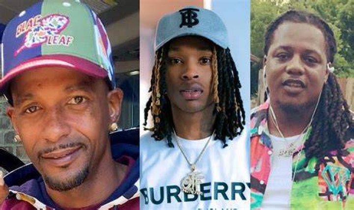 Charleston White Pulls Gun On Interviewer Over King Von Question HipHopDX