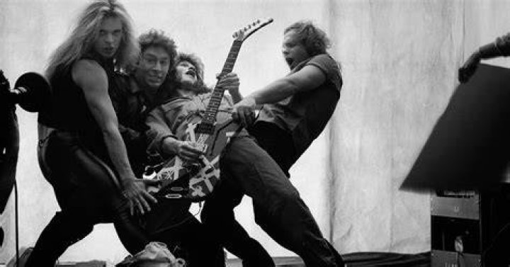 Ep088 Noel Monk Runnin' With Van Halen The Vinyl Guide podcast
