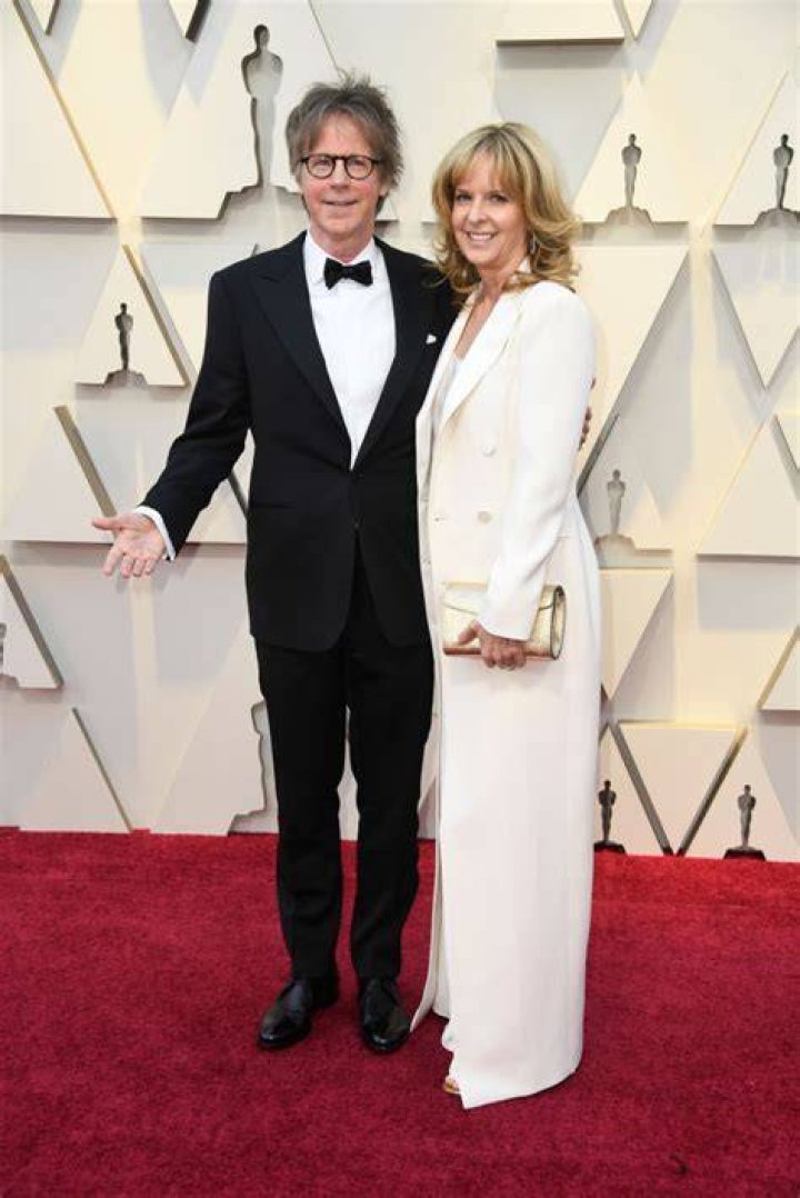 Everything About Dana Carvey, Wife Paula, And Their Kids