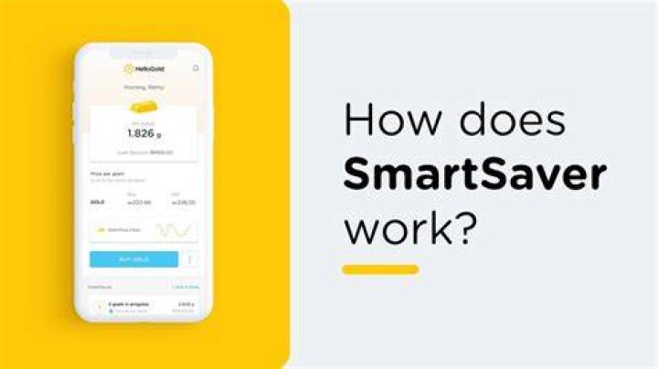 How Does SmartSaver Work? YouTube