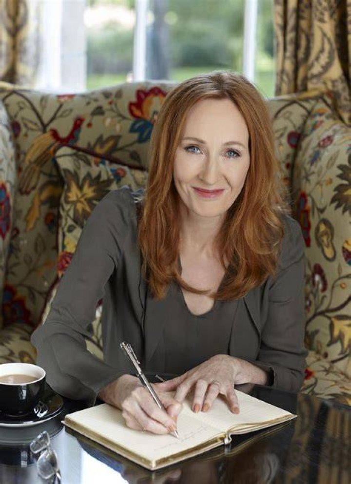 Is J.K. Rowling's Oldest Daughter Following In Her Mom's Footsteps?