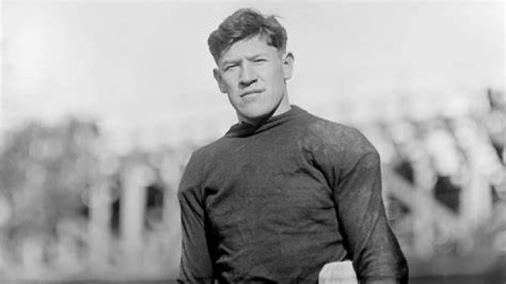 Jim Thorpe Jim Thorpe