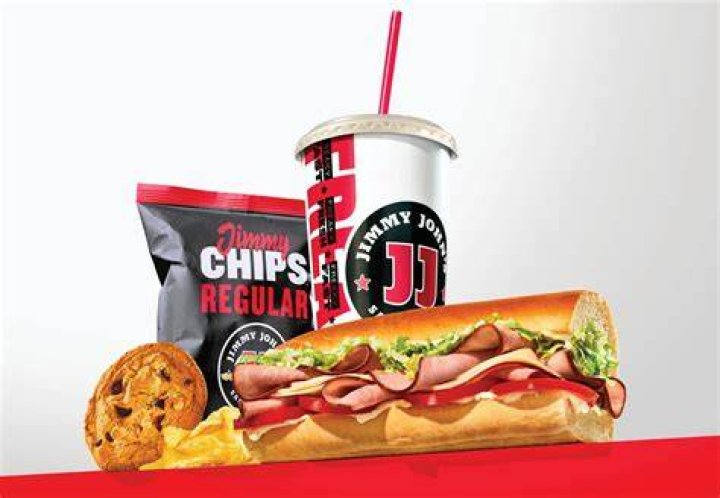 Jimmy John's Menu Prices (Updated February 2023) Menus With Prices