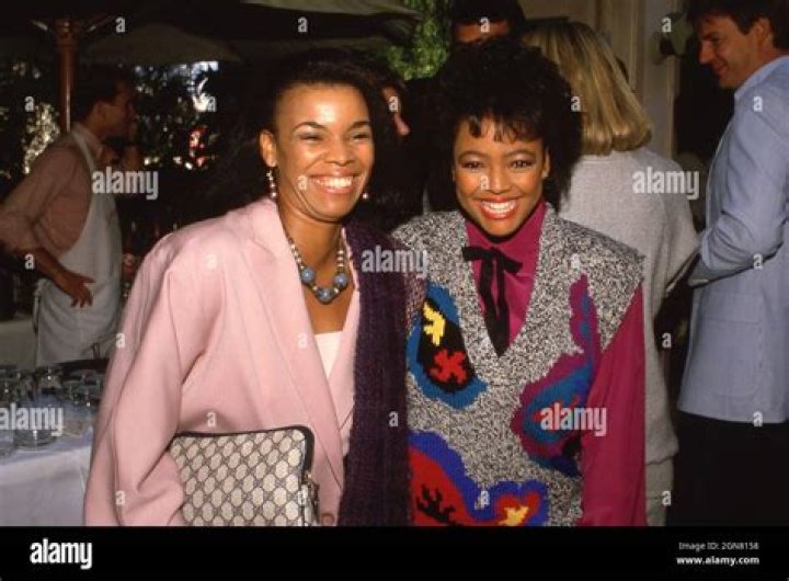 Kim Fields Mother