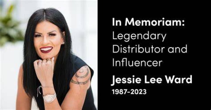 MLM Influencer Jessie Lee Ward's Drama Explained