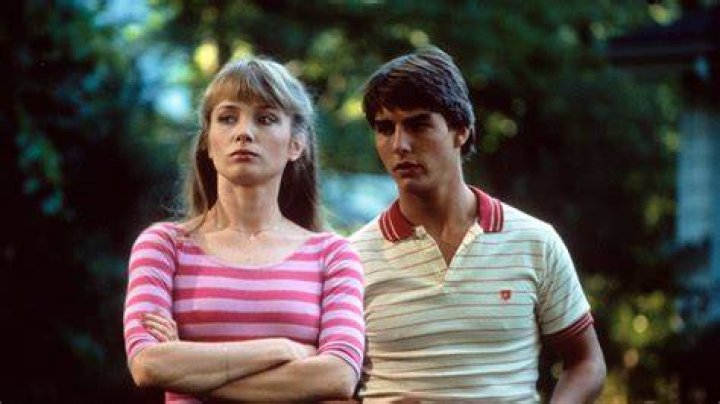 Rebecca De Morney in Risky Buisness LadiesOfThe80s Rebecca de