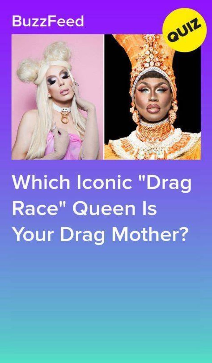 What would be your Drag name?