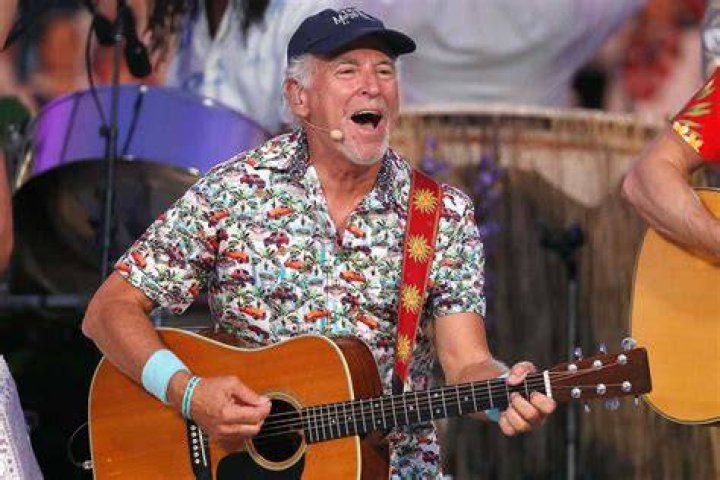 Who are Jimmy Buffett's kids? The US Sun