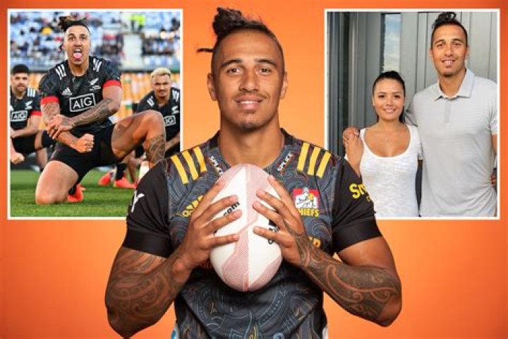 Who Is Sean Wainui Wife Paige Wainui? Kids And Family